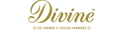 Divinechocolate official brand logo - verified coupon partner