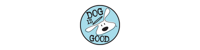 Dogisgood official brand logo - verified coupon partner