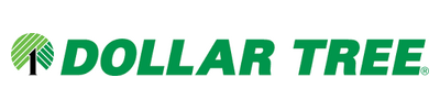 Dollartree official brand logo - verified coupon partner