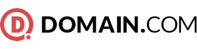 Domain official brand logo - verified coupon partner
