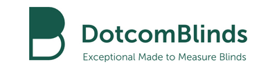 Dotcomblinds official brand logo - verified coupon partner