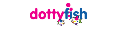 Dottyfish official brand logo - verified coupon partner