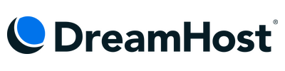 Dreamhost official brand logo - verified coupon partner