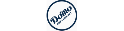 Drink-Domo official brand logo - verified coupon partner