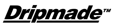 Dripmade official brand logo - verified coupon partner