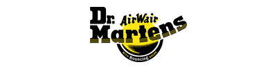 Drmartens official brand logo - verified coupon partner