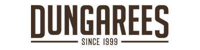 Dungarees official brand logo - verified coupon partner
