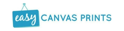 Easycanvasprints official brand logo - verified coupon partner