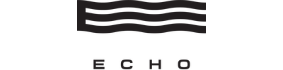 Echowater official brand logo - verified coupon partner
