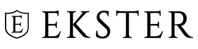 Ekster official brand logo - verified coupon partner