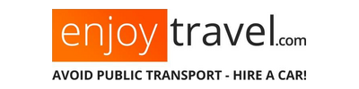 Enjoytravel official brand logo - verified coupon partner