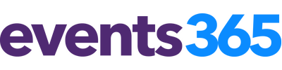 Events365 official brand logo - verified coupon partner