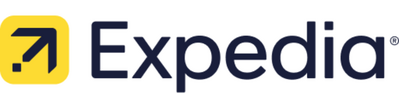 Expedia official brand logo - verified coupon partner