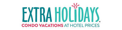 Extraholidays official brand logo - verified coupon partner