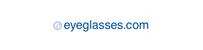 Eyeglasses official brand logo - verified coupon partner