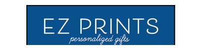 Ezprints official brand logo - verified coupon partner