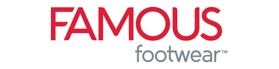 Famousfootwear logo