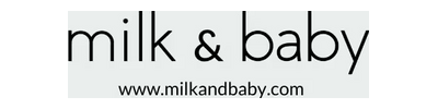 Milkandbaby logo