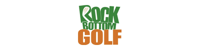 Rockbottomgolf logo