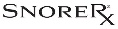 Snorerx logo