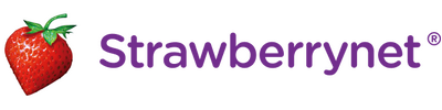 Strawberrynet logo