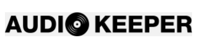 Theaudiokeeper logo