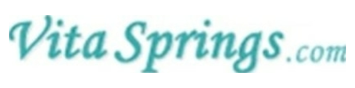 Vitasprings logo