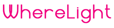Wherelight logo