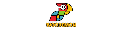Woodemon logo
