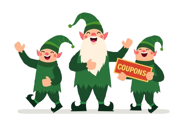 CouponElves getting you coupons and deals